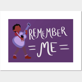 Remember Me Posters and Art